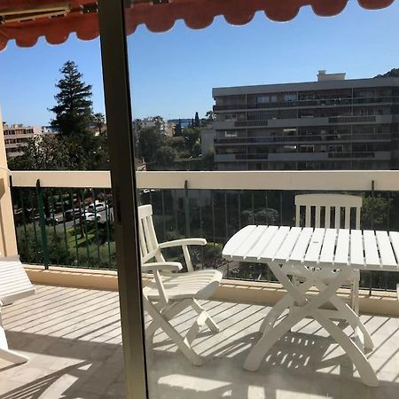 Studio « Oasis Provencale » Vallauris Εξωτερικό φωτογραφία