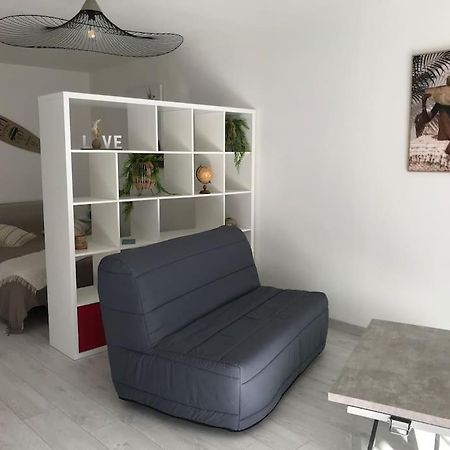 Studio « Oasis Provencale » Vallauris Εξωτερικό φωτογραφία