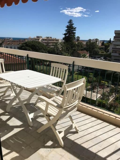 Studio « Oasis Provencale » Vallauris Εξωτερικό φωτογραφία