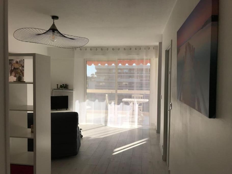 Studio « Oasis Provencale » Vallauris Εξωτερικό φωτογραφία